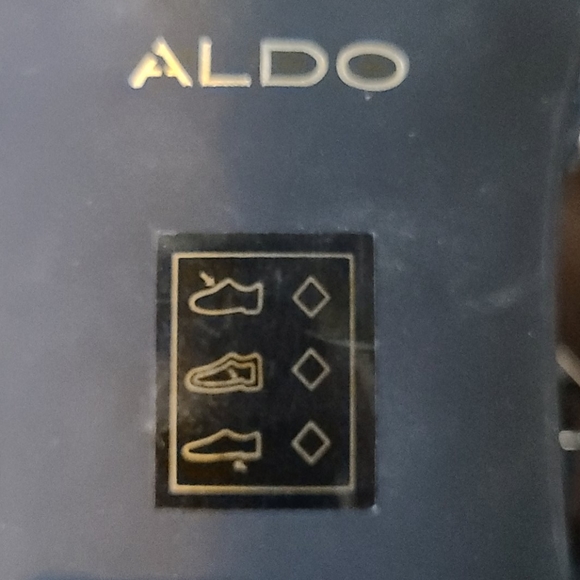 2 for $15 Aldo sandals,  7 - Picture 5 of 8